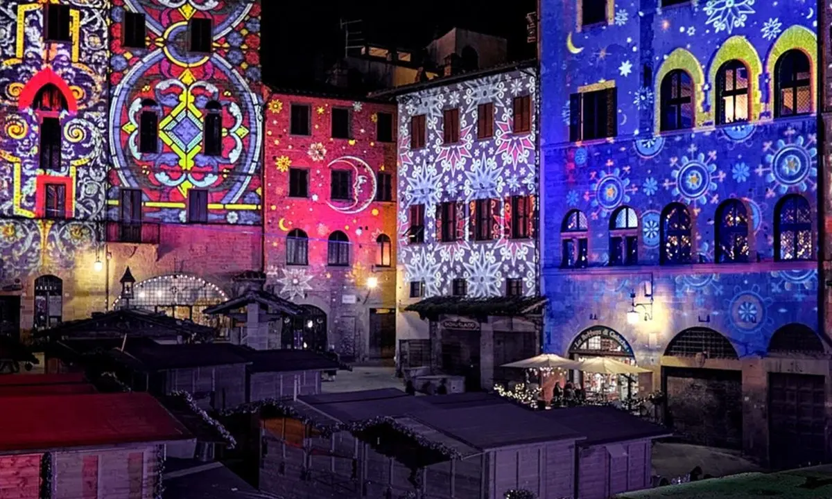 San Lucido, innovazione tecnologica e risparmio energetico per illuminare il Natale