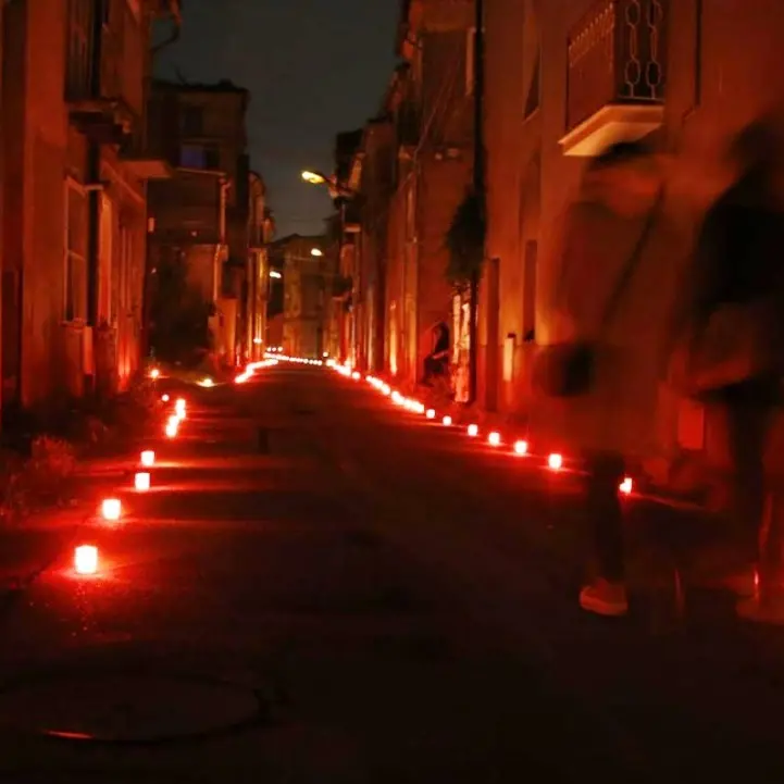 Decollatura, scene horror in vecchie case disabitate per l’evento “Passaggio infestato”