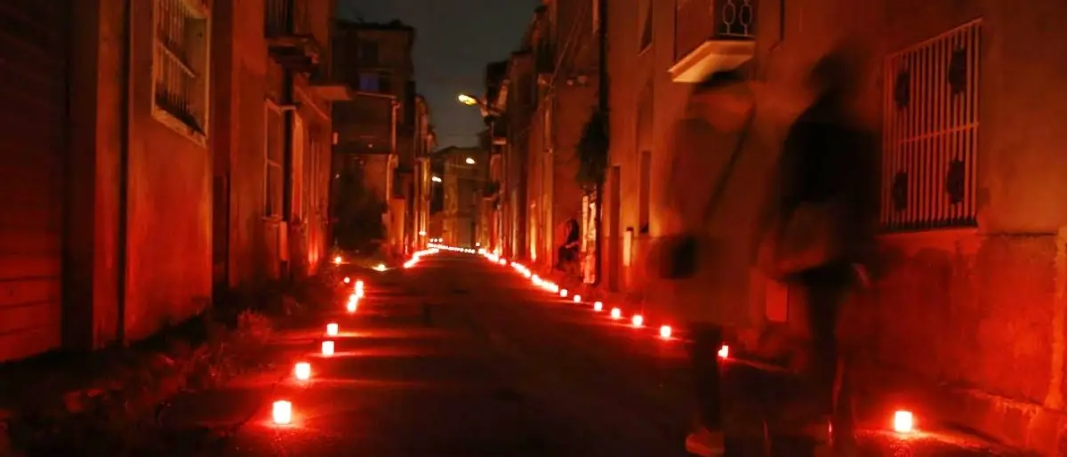 Decollatura, scene horror in vecchie case disabitate per l’evento “Passaggio infestato”