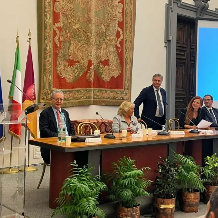 Premio Brutium, a Roma riconoscimento anche per l’ingegnere calabrese Maurizio Stumbo