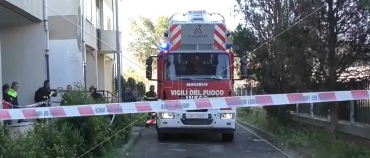 Incendio mortale Catanzaro, l’allarme dei sindacati: «Case popolari insicure, urge incontro con le istituzioni»