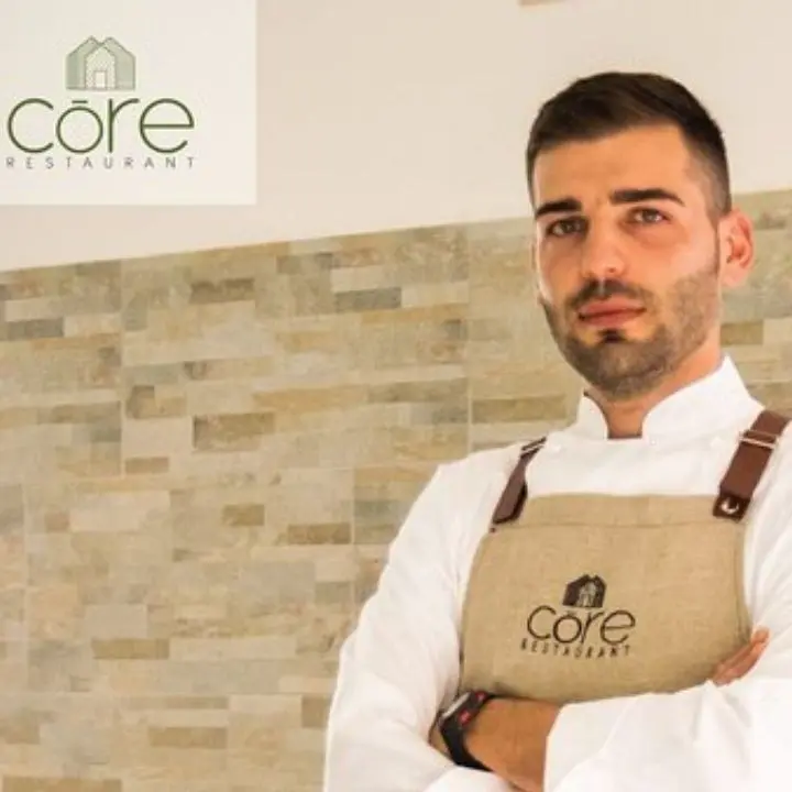 Guida Ristoranti d’Italia, lo chef Celestino Mauro del Core di Castrovillari premiato da Gambero Rosso