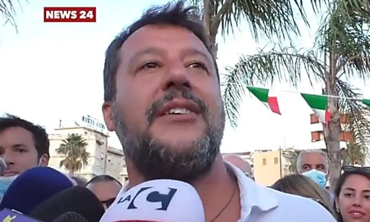 Salvini: «Costa più non farlo che farlo. Creerebbe oltre 100mila posti di lavoro»