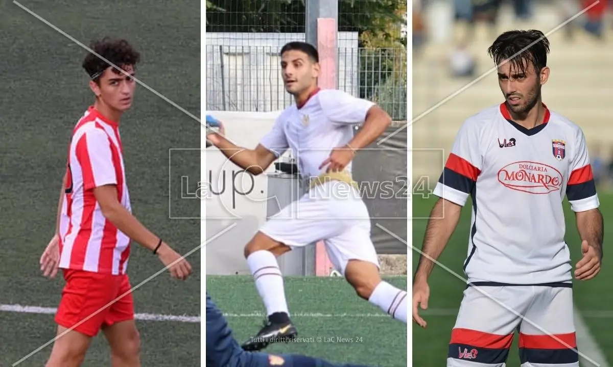 Eccellenza, classifica marcatori: Ientile, Nicoletti e Cannitello agganciano la prima posizione