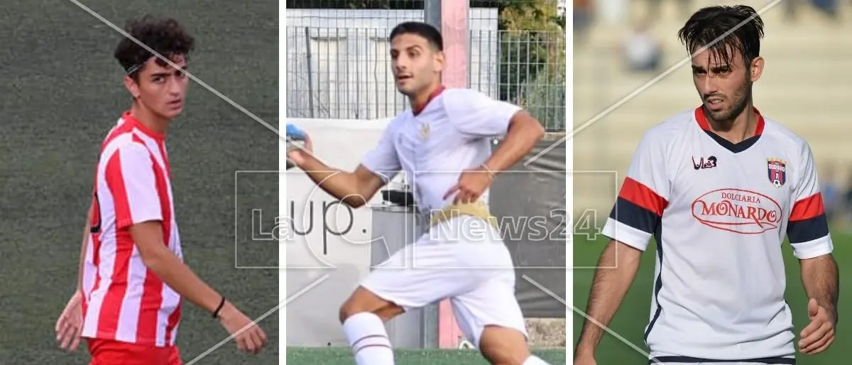 Eccellenza, classifica marcatori: Ientile, Nicoletti e Cannitello agganciano la prima posizione