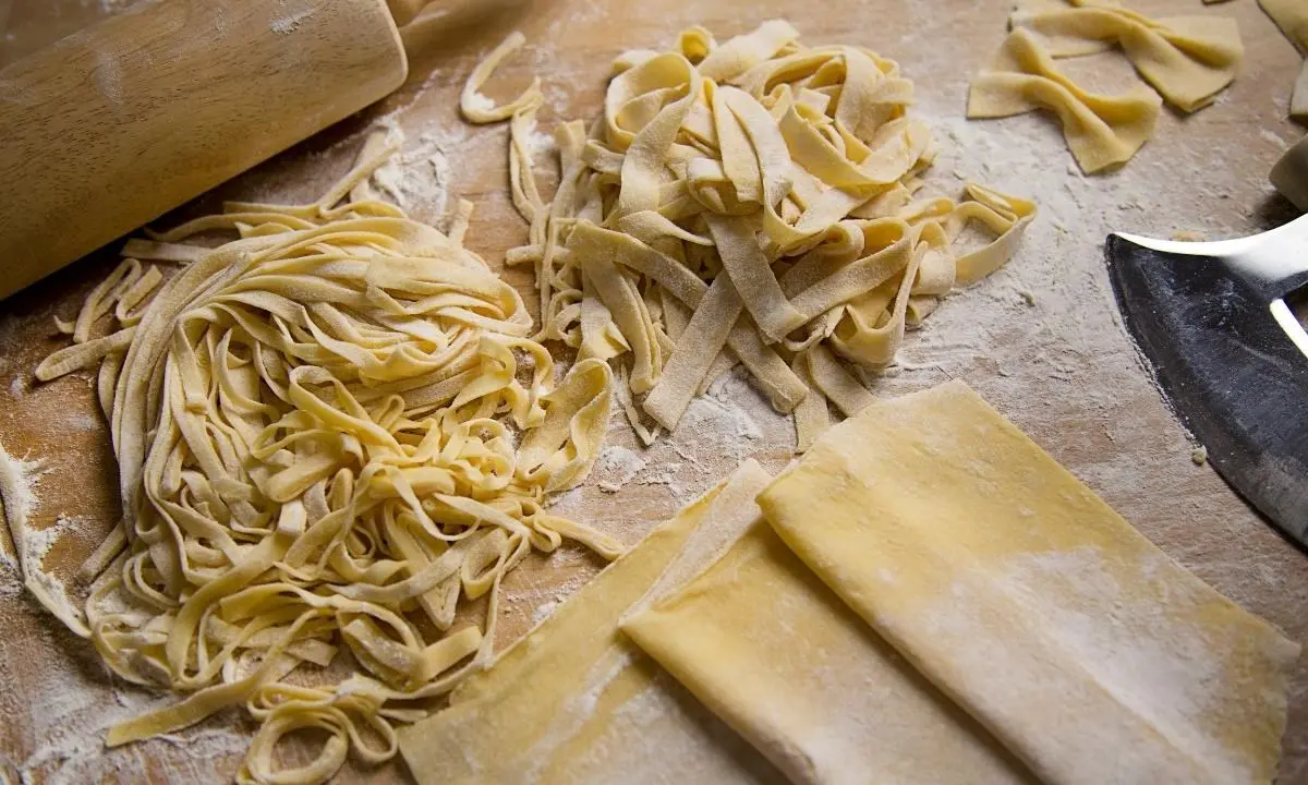 Record storico per le vendite di pasta all’Estero, l’analisi Coldiretti: «+33% rispetto al 2021»