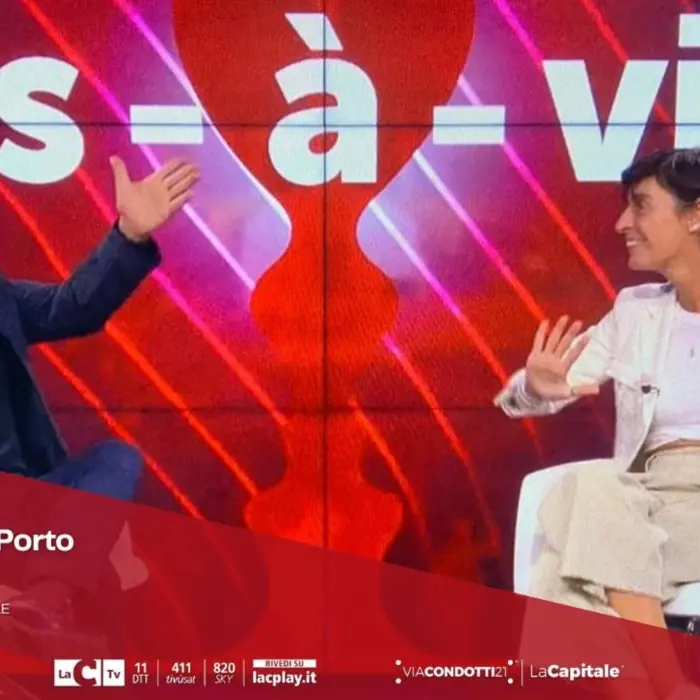Jim Porto, il musicista brasiliano che ha fatto ballare l’Italia protagonista a LaC Tv