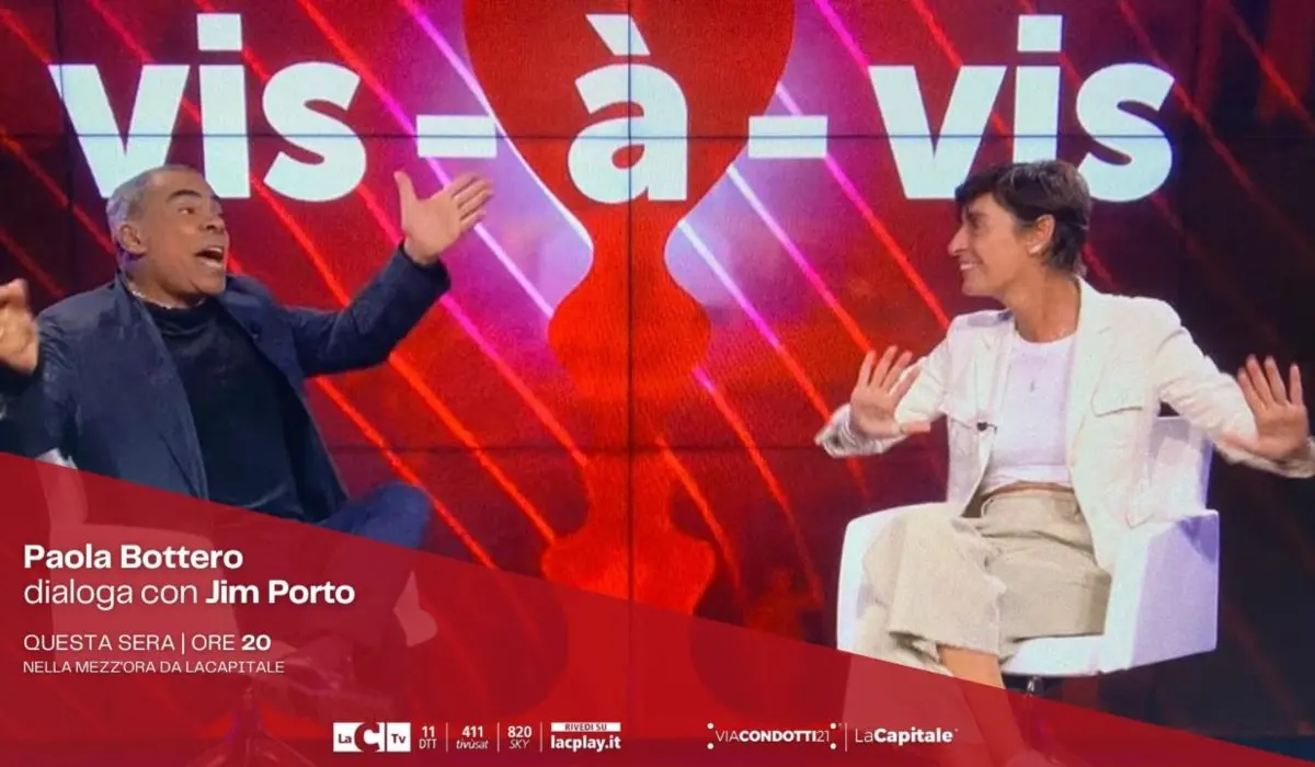 Jim Porto, il musicista brasiliano che ha fatto ballare l’Italia protagonista a LaC Tv