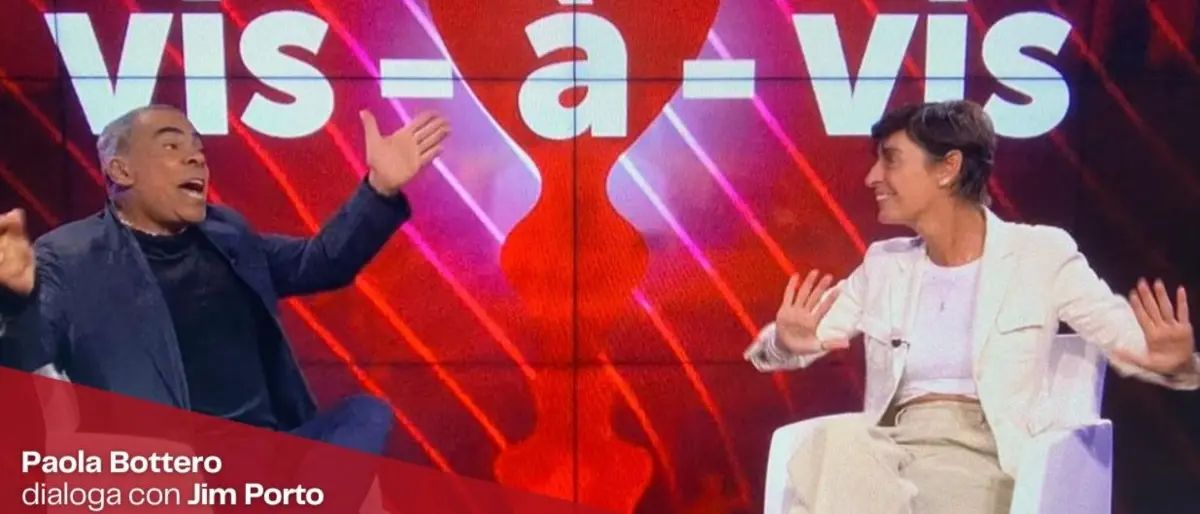 Jim Porto, il musicista brasiliano che ha fatto ballare l’Italia protagonista a LaC Tv