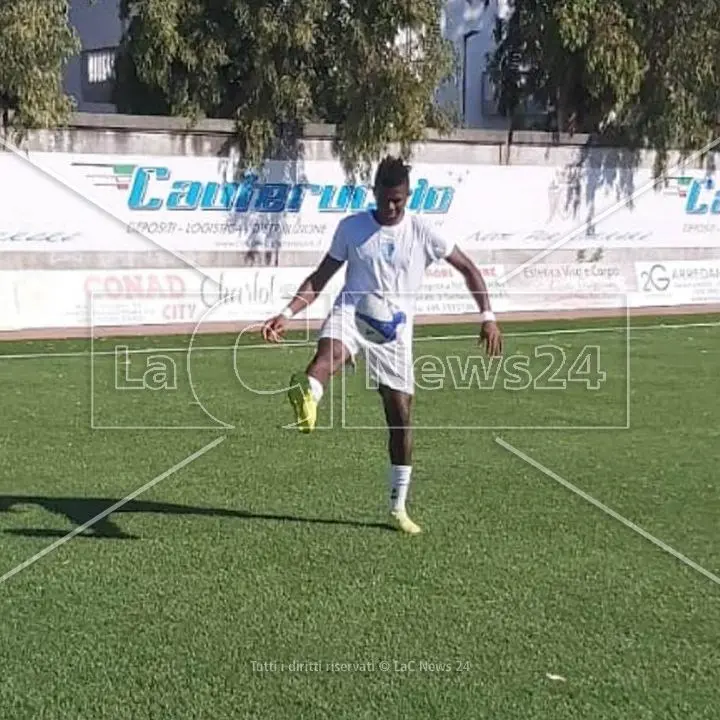 Promozione A, la top ten di Zona D: i gol di Ansoumana Badjinka per la salvezza del Real Montalto
