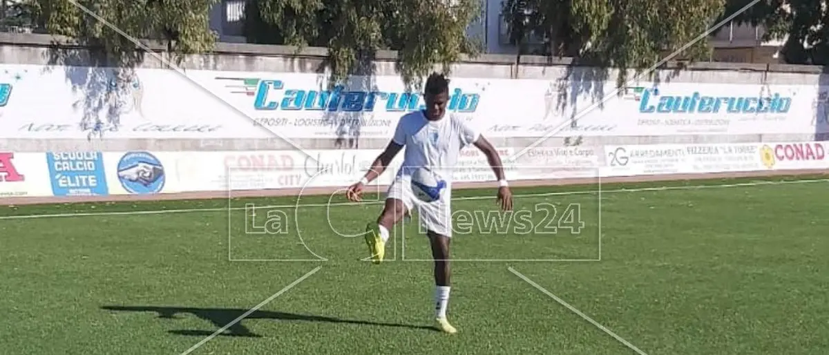 Promozione A, la top ten di Zona D: i gol di Ansoumana Badjinka per la salvezza del Real Montalto