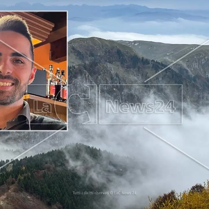 Dalla Calabria al Veneto: «Qui ho conosciuto la montagna e presto con mia moglie visiterò l’Aspromonte»