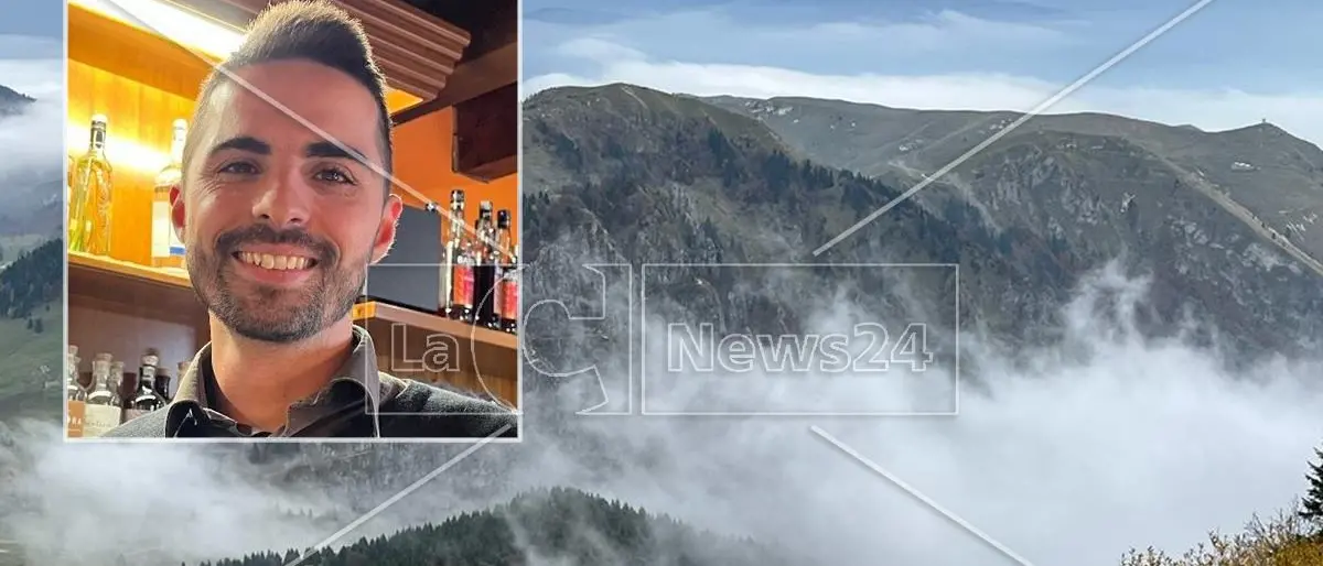 Dalla Calabria al Veneto: «Qui ho conosciuto la montagna e presto con mia moglie visiterò l’Aspromonte»