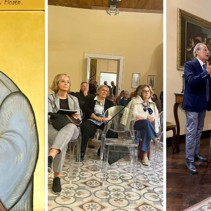 Rinasce la Dimora storica Grisolia di Cosenza: Gioacchino da Fiore e la sua attualità al centro delle iniziative