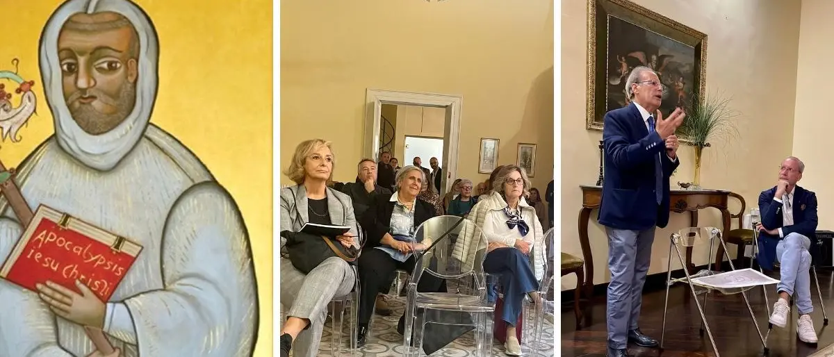 Rinasce la Dimora storica Grisolia di Cosenza: Gioacchino da Fiore e la sua attualità al centro delle iniziative