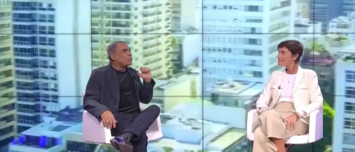 Da Rio Grande al cuore di Trastevere, Jim Porto ospite di LaCapitale Vis-à-Vis