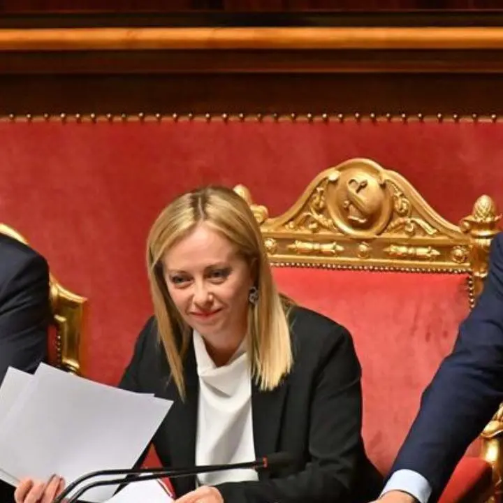 Il governo Meloni incassa la fiducia anche al Senato: 115 sì, 79 no, 5 astenuti