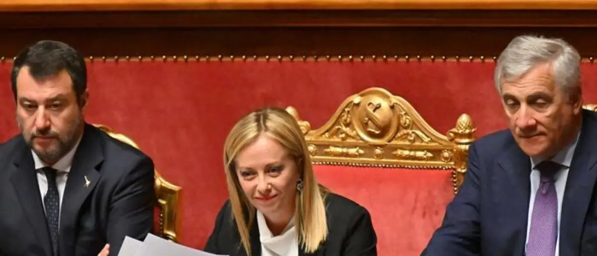 Il governo Meloni incassa la fiducia anche al Senato: 115 sì, 79 no, 5 astenuti