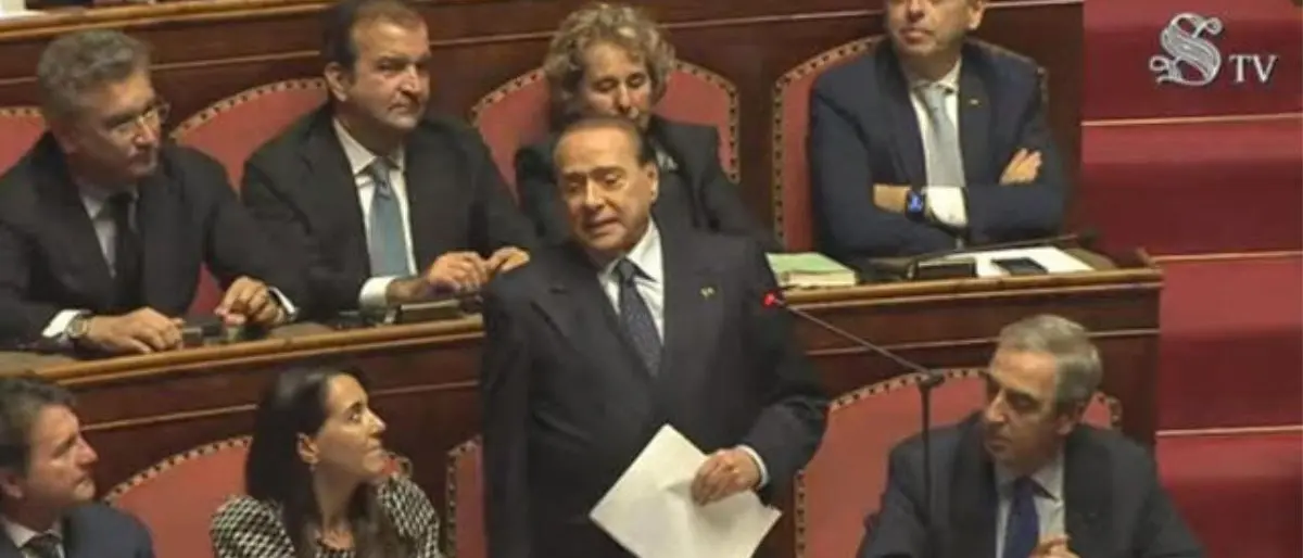 Berlusconi si allinea ma rivendica la paternità del centrodestra: «L’ho creato io»