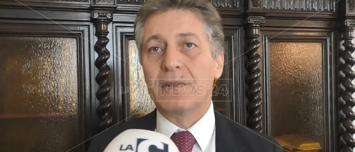 Rigassificatore Gioia Tauro, il presidente degli industriali calabresi Aldo Ferrara: «Il Dpcm è necessario»