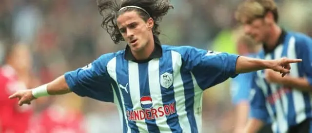 Da Bagnara all’Inghilterra, Benny Carbone si racconta: «Il calcio non mi ha cambiato»