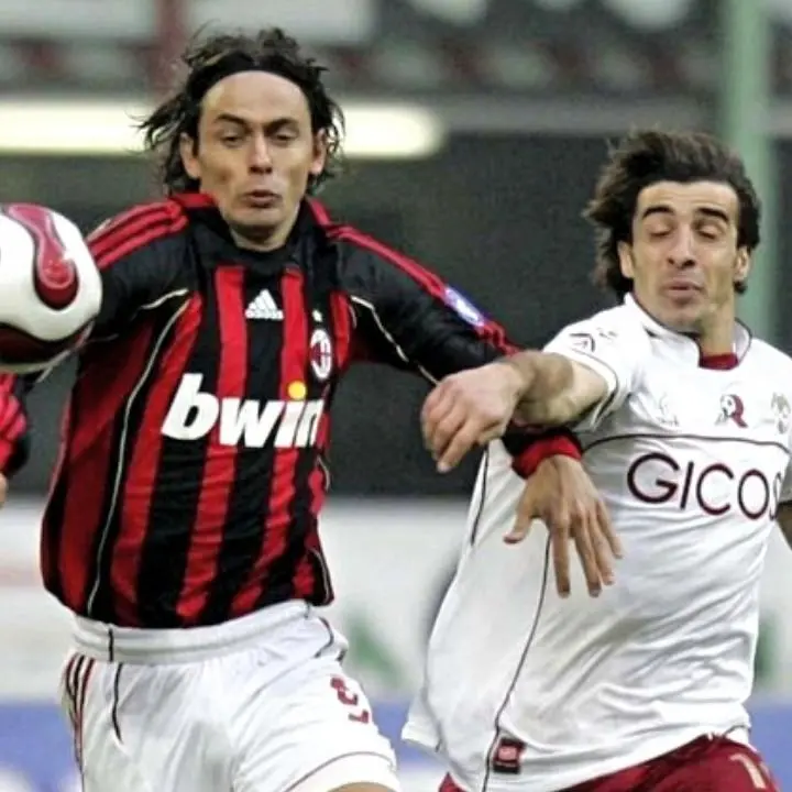 Reggina, l’ex Tedesco: «Inzaghi sta facendo un grandissimo lavoro. Sogno gli amaranto in A»