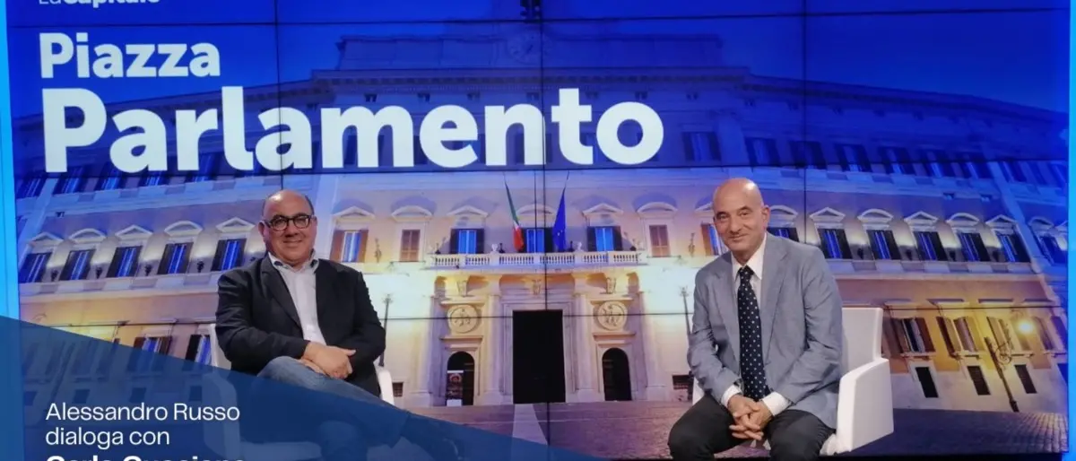 «Abbiamo dato alla destra la possibilità di vincere facile»: Carlo Guccione a LaC Tv, questa sera alle 20