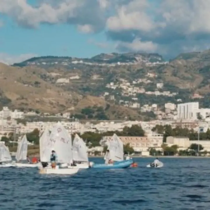 Reggio Calabria, Mediterranean Cup torna nelle acque dello Stretto: dal 30 ottobre la gara tra giovani velisti