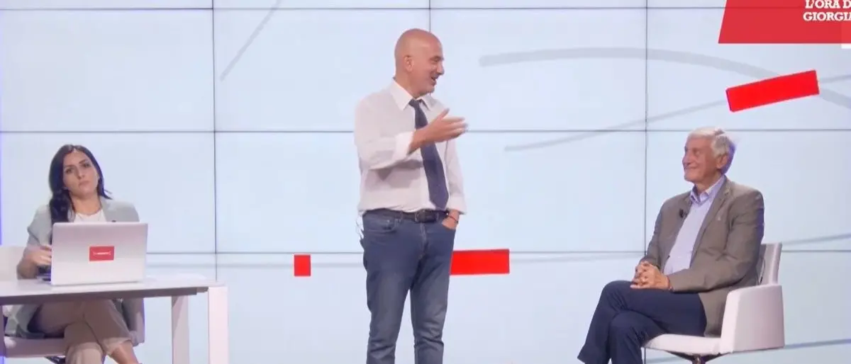 La crisi economica, il caro energia e la guerra: le sfide sul tavolo di Giorgia Meloni nella puntata di Link