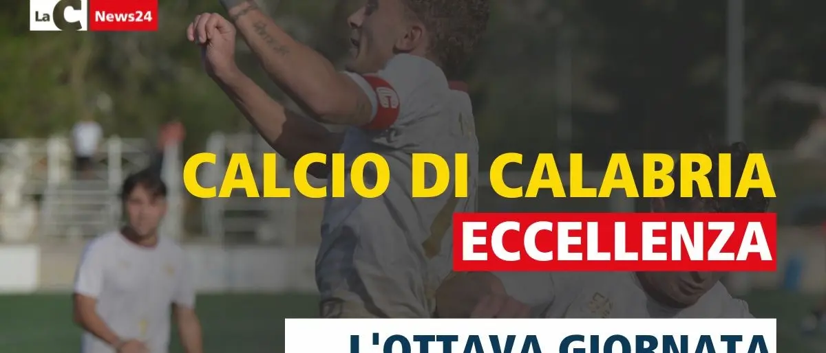 Eccellenza, l’anticipo tra Morrone e Scalea apre l’ottava giornata: il programma completo