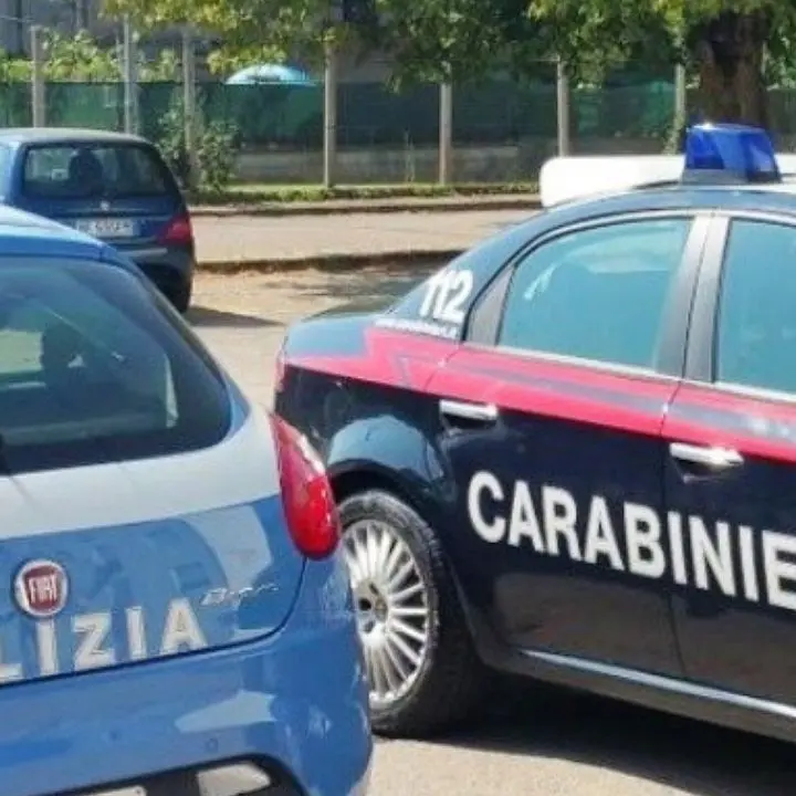 Recuperate 13 auto rubate in provincia di Torino: arrestato un uomo del Reggino per riciclaggio