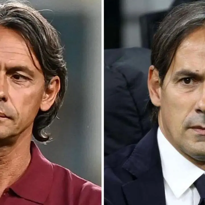 Inzaghi contro Inzaghi, il 22 dicembre al Granillo l’amichevole tra Reggina e Inter