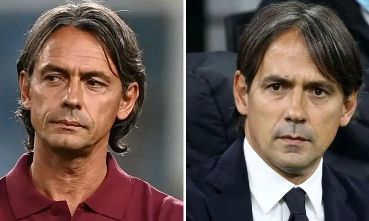 Inzaghi contro Inzaghi, il 22 dicembre al Granillo l’amichevole tra Reggina e Inter