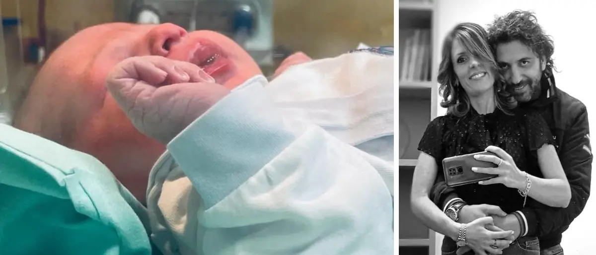 È festa grande a LaC, è nato il piccolo Mattia: gli auguri di tutto il network a Rossella e Gianluca