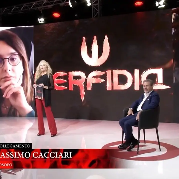 Tra identità perdute e manifesti culturali, Cacciari a Perfidia: «È la società liquida»