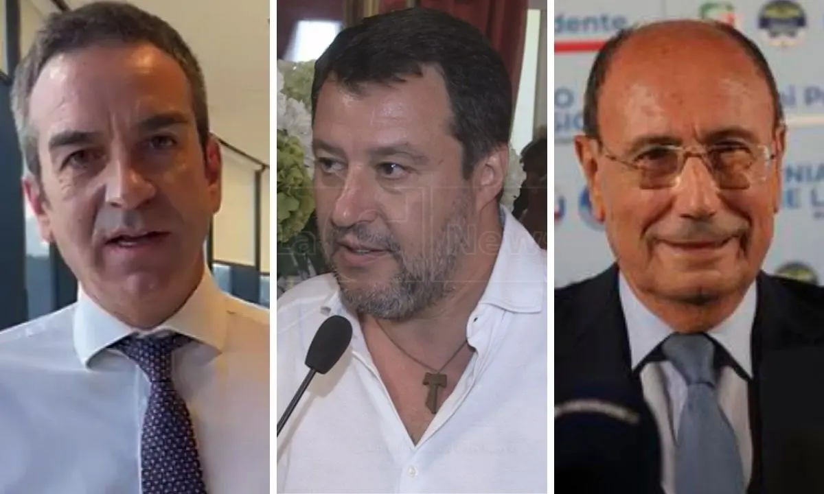 Ponte sullo Stretto, Salvini convoca a Roma i governatori Occhiuto e Schifani per fare il punto sul progetto