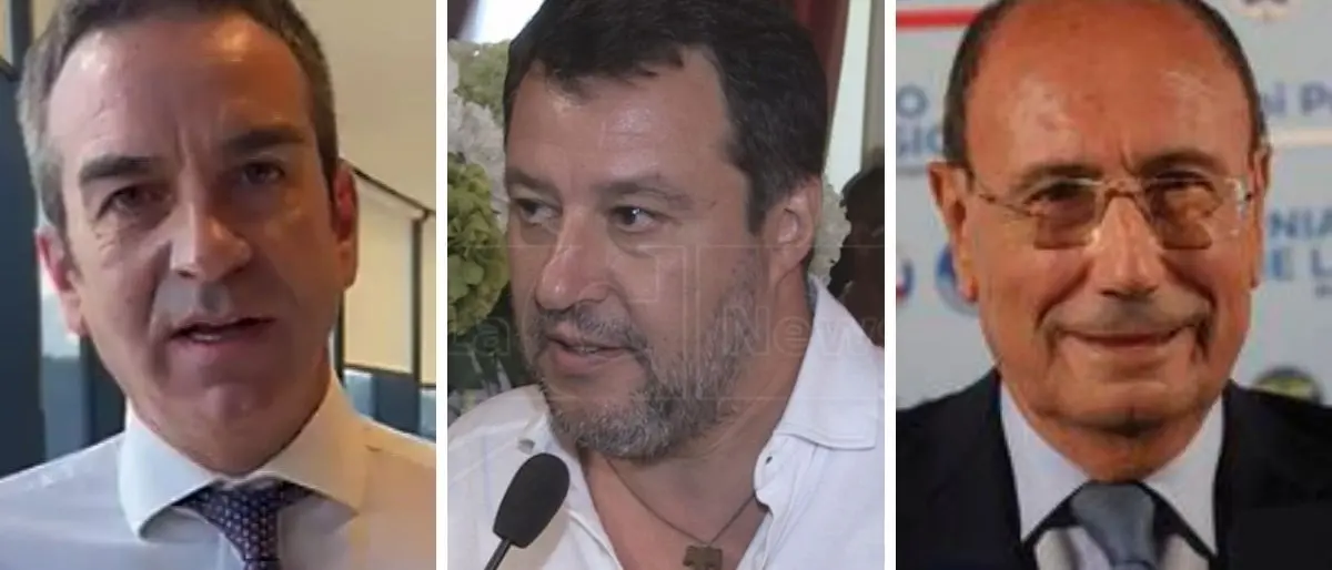 Ponte sullo Stretto, Salvini convoca a Roma i governatori Occhiuto e Schifani per fare il punto sul progetto