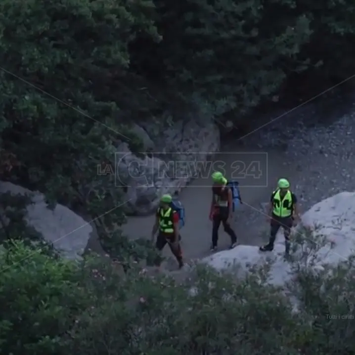 Strage del Raganello: prosciolti in Appello gli indagati, tra loro anche il sindaco di Civita Alessandro Tocci