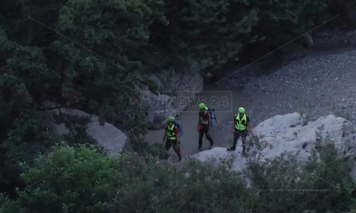 Strage del Raganello: prosciolti in Appello gli indagati, tra loro anche il sindaco di Civita Alessandro Tocci