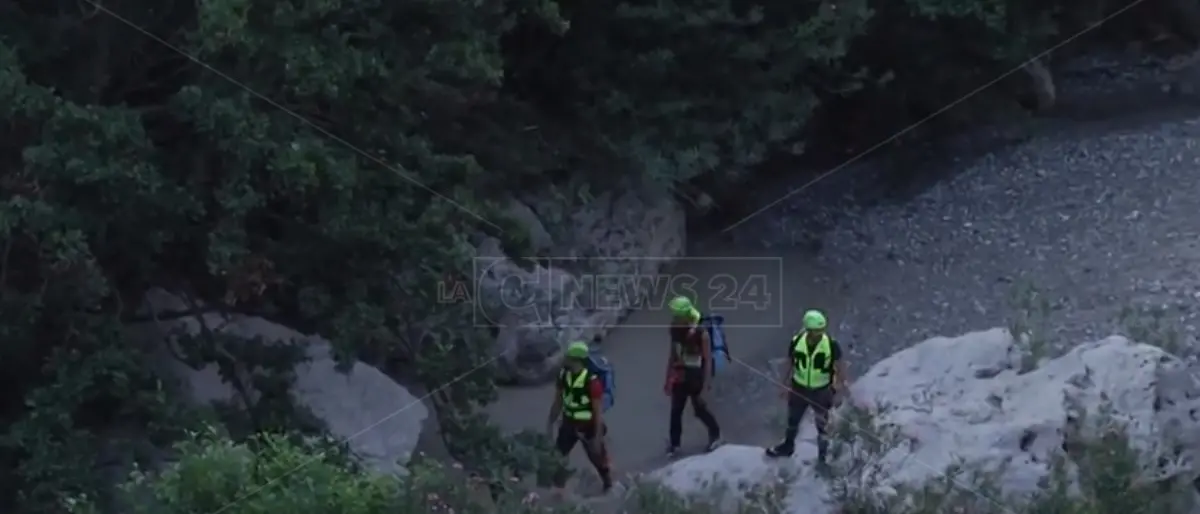 Strage del Raganello: prosciolti in Appello gli indagati, tra loro anche il sindaco di Civita Alessandro Tocci