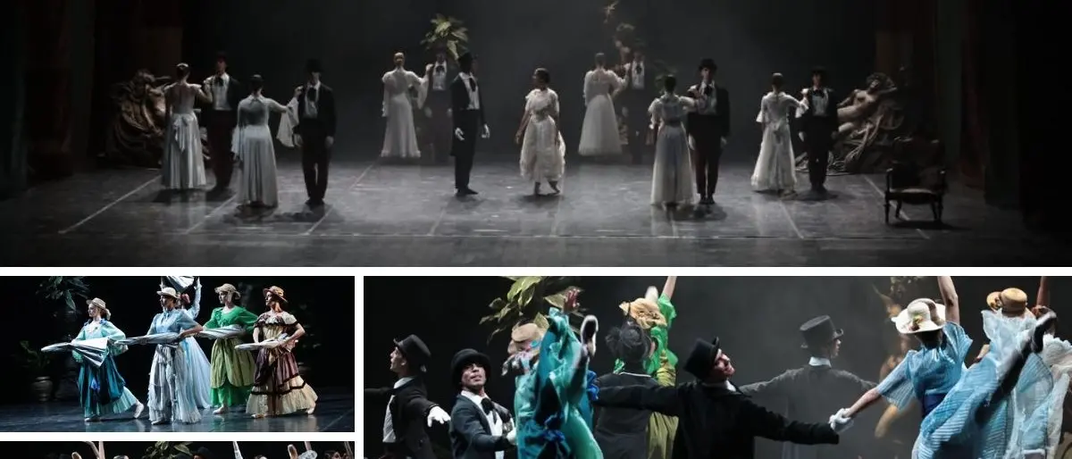 Festival d’Autunno, grande successo del Balletto del Sud