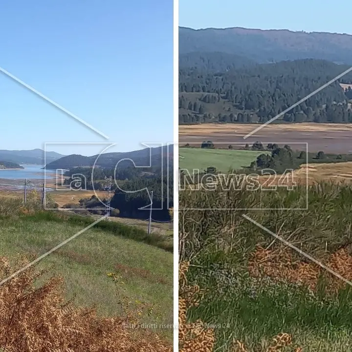 Emergenza idrica, la società A2A: «Rilasceremo ulteriori quantitativi di acqua in Calabria»