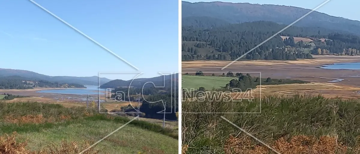 Emergenza idrica, la società A2A: «Rilasceremo ulteriori quantitativi di acqua in Calabria»