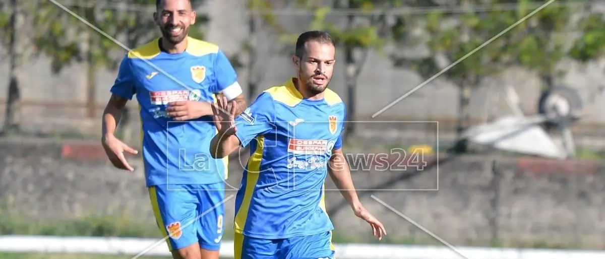 Eccellenza, la classifica dei marcatori: Russo e Cataldi a braccetto al primo posto