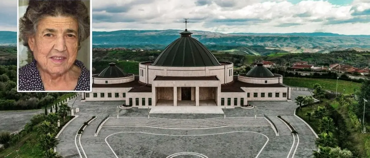 Paravati, 13 anni senza Natuzza Evolo: domani l’anniversario della morte della mistica