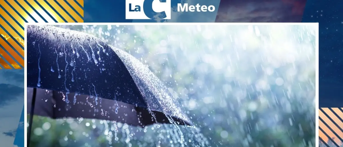 Meteo: aria fredda e piogge in Calabria nei prossimi giorni, in calo le temperature