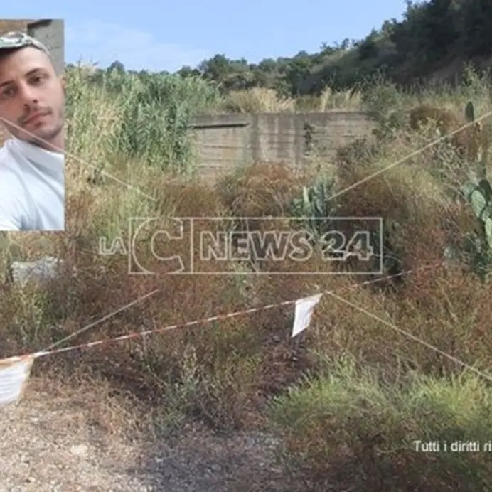 Ucciso e gettato in un dirupo, l’ombra della droga dietro l’omicidio del 25enne di Bisignano Luigi Fumarola