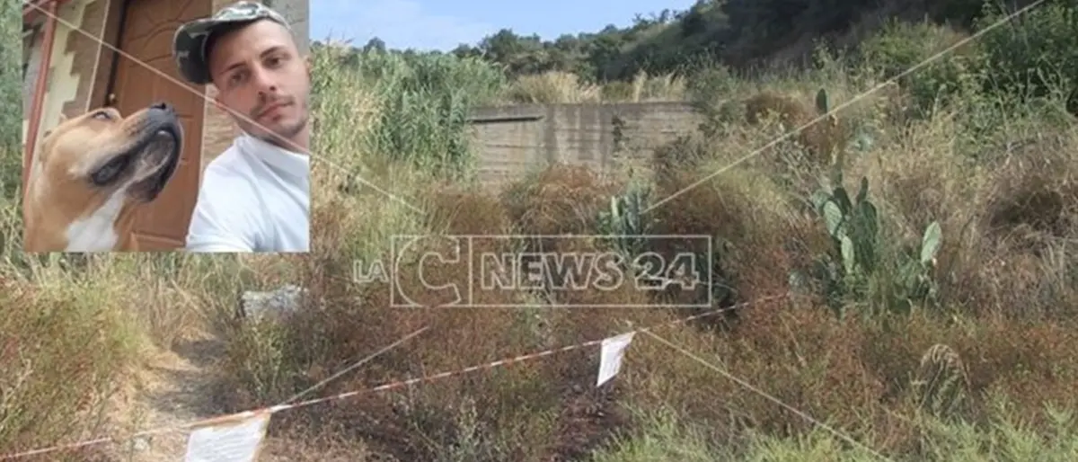 Ucciso e gettato in un dirupo, l’ombra della droga dietro l’omicidio del 25enne di Bisignano Luigi Fumarola