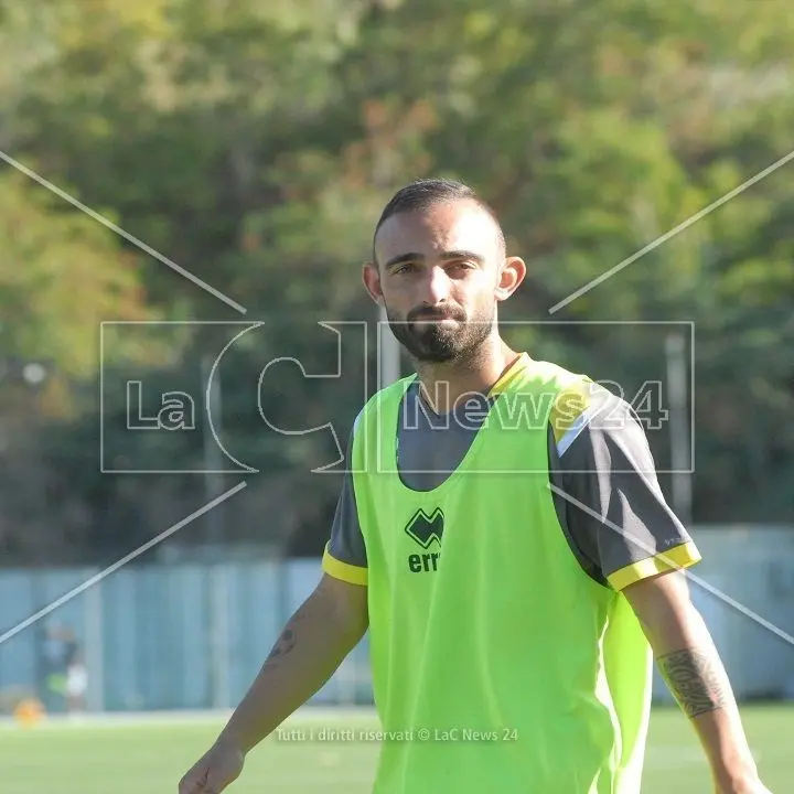 Dilettanti, il Rende continua a far punti con i gol di Gigi Le Piane