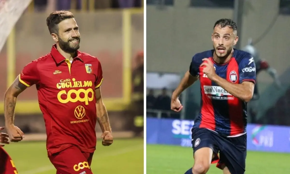 Catanzaro e Crotone verso il derby ma prima c’è la Coppa Italia